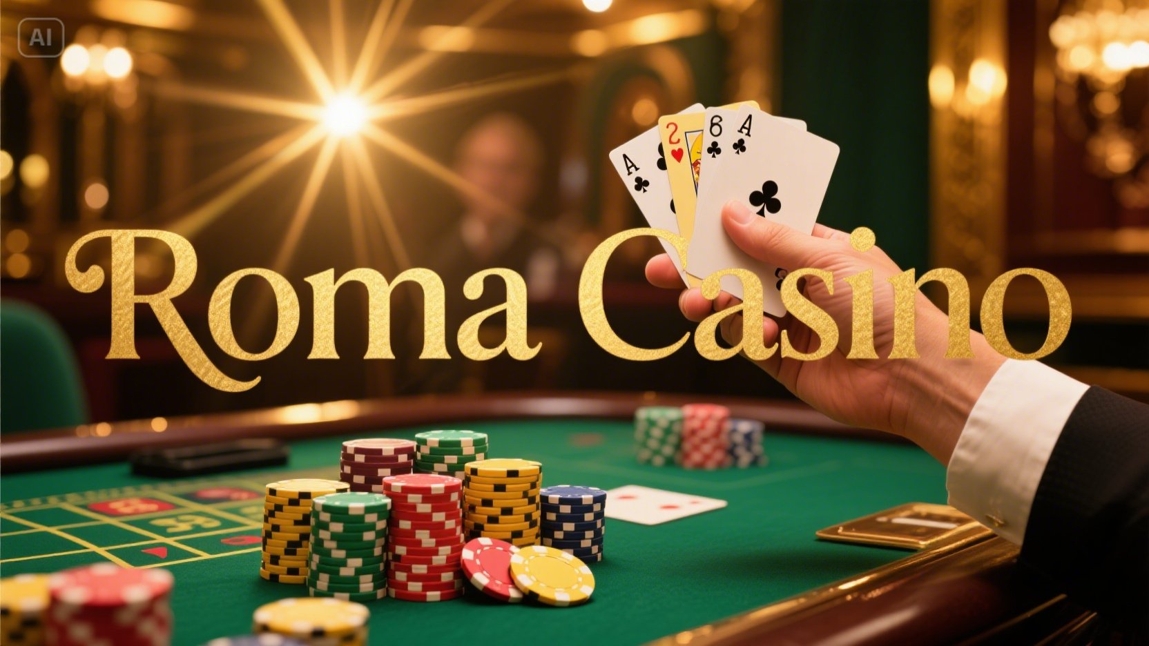 Roma Casino پاکستان